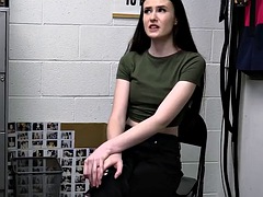 Bondage discipline sadomasochisme, Mooi, Pijpbeurt, Handbeurt, Hardcore, Pornster, Gezichtspunt, Tiener