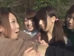 Asiatisch, Gruppensex, Japanische massage, Jungendliche (18+)