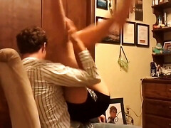 Leie, Arsch, Blondine, Klassisch, Hd, Natürlich, Orgasmus, Muschi