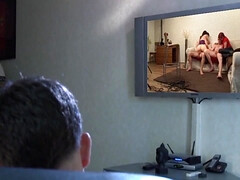 Большие сиськи, Глубокая глотка, Член, Хд, Натуральные, Чулки, Втроем, Сиськи