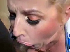 Verga grande, Negro, Mamada, Ébano, Sexo duro, Clasico