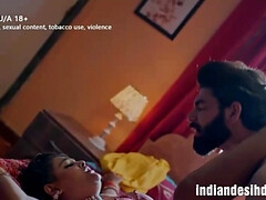 Wife Ki Adla Badli Hardcore Sex ULLU Web Series sex Scene