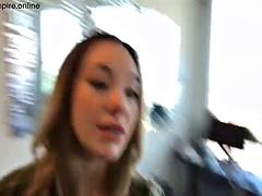 Enthousiasteling, Anaal, Aziatisch, Mooie dikke vrouwen, Grote lul, Masturbatie, Alleen, Tieten likken
