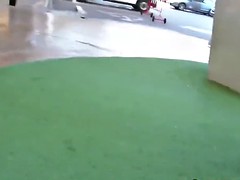 Aziatisch, Grote mammen, Bruinharig