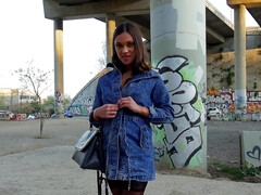 お尻, イく瞬間, バック, 毛深い, Hd, 自然山雀, アウトドア, オッパイの