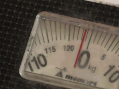 Desperate Plumper Rescued and Pounded