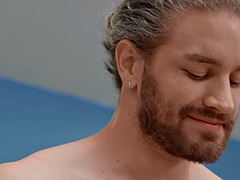 Amateur, Homosexuelle, Poilue, Masturbation, Solo