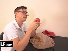 18 летние, Большие сиськи, Минет, Кончили внутрь, Женщины, Зрелые, От первого лица, Рыжие