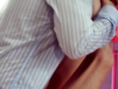 18 летние, Большие сиськи, Блондинки, Кончили внутрь, Пальцем, Сиськи