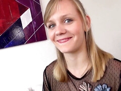 Pijpbeurt, Bruinharig, Mollig, Sperma in gezicht, Hardcore, Likken, Kut duiken, Tiener