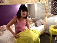 美女, 巨乳な, 気狂い, レズビアン, なめる, オマンコ