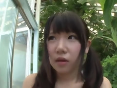 Asiatique, Gros seins, Bikini, Sucer une bite, Éjaculation interne, Tir de sperme, Branlette thaïlandaise, Hard