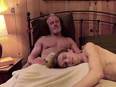 Anal, Tir de sperme, Papa, Homosexuelle, Chevaucher, Fessée