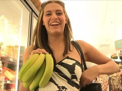 Kleid, Fingern, Absätze, Lingerie, Massage, Orgasmus, Schulmädchen, Solo