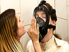 Cuarto de baño, Amarrada, Dominación, Dominacion femenina, Amante, Ruso, Esclavo, Tatuaje