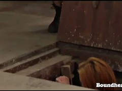 Fesselspiele, Europäisch, Lesbisch