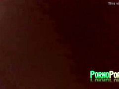 Amateur, Mamada, Novia, Casero, Interracial, Latina, Español, Trio