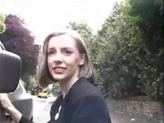 Schlampe, Britisch, Schwanz, Schlampe