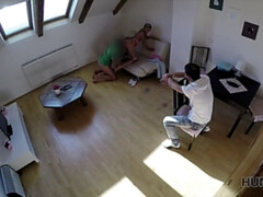 18 jaar, Enthousiasteling, Tsjechisch, Hd, Geld, Gezichtspunt, Openbaar, Tiener