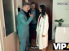 美人, 茶髪の, 浮気者, 爸, ヨーロピアン, 彼女, タトゥー, オッパイの