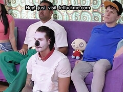 18 jahre, Grosser schwanz, Braunhaarige, Tochter, Familie, Hd, Muschi, Titten