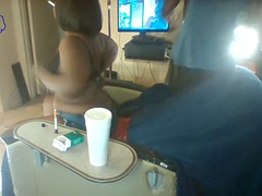 Mooie dikke vrouwen, Zwart, Zwart, Trio