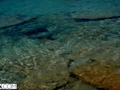 Gros seins, Faciale, Embrassement, Léchez, Chatte, Rousse roux, Chevaucher, Plan cul à trois