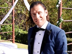 Phoenix Marie's Fuckfest At The Wedding