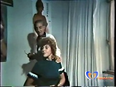 Tongue Bath 1985 Brazil Vintage Porn Movie