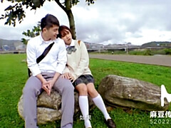 60fps porn with superb Han Tang from AsiaM