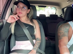 Enthousiasteling, Anaal, Grote kont, Bruinharig, Sperma, Hardcore, Hd, Openbaar