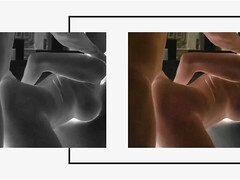 デカパイ, フェラチオ, イく瞬間, ヨーロピアン, 淫乱熟女, ハメ撮り, 公共, オマンコ