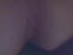 Long cucumber in my ass 2