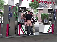 Partouze, Groupe, Public, Adolescente