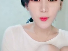 Азиатки, Секс без цензуры, Мастурбация, Соло, Игрушки