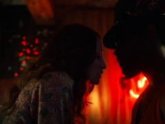 Celebridad, Sexo soft, Tetas