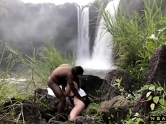 Blonde, Hard, Hd, Interracial, Adolescente