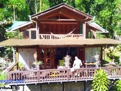 Asiatique, Gros cul, Brunette brune, Queue, Hard, Chatte, Adolescente, Nénés