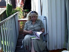Grosse titten, Blondine, Blasen, Geschnappt, Oma, Hd, Mutti, Realität