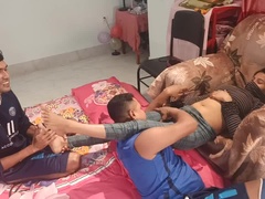 Anal, Asiático, Hermano, Corridas, Linda, Indio, Hermanas, Puta