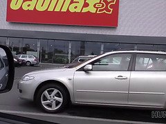 Gehörnter ehemann, Tschechisch, Hd, Lecken, Geld, Im freien, Realität, Sohn