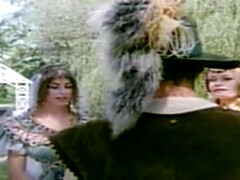 Gros cul, Gros seins, Poupée, Italienne, Rétro ancien