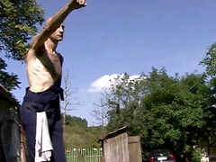 Amateur, Tromperie, Hard, De plein air, Réalité, Adolescente, Nénés, Jouets