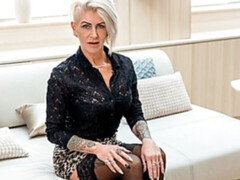 Helping Out My Stepgran