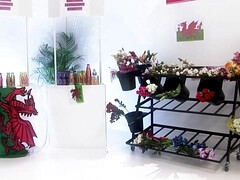 18, ブロンド, フォアサム, ハードコア, Hd, 下着, オージー, オッパイの