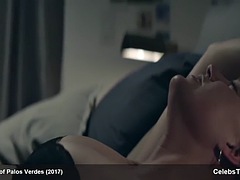 Maika Monroe sex scenes