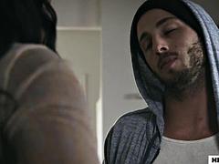 黒人, 彼氏, 茶髪の, 黒人, Hd, 異人種間, 裸, 禁句