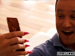 Большие сиськи, Брюнетки, Семья, Хд, Огромные размеры, Зрелые, Мачеха, Сиськи