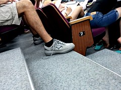 Fetiche de pies, Voyeur