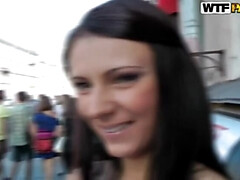 Анальный секс, Брюнетки, Семяизвержение, Хд, От первого лица